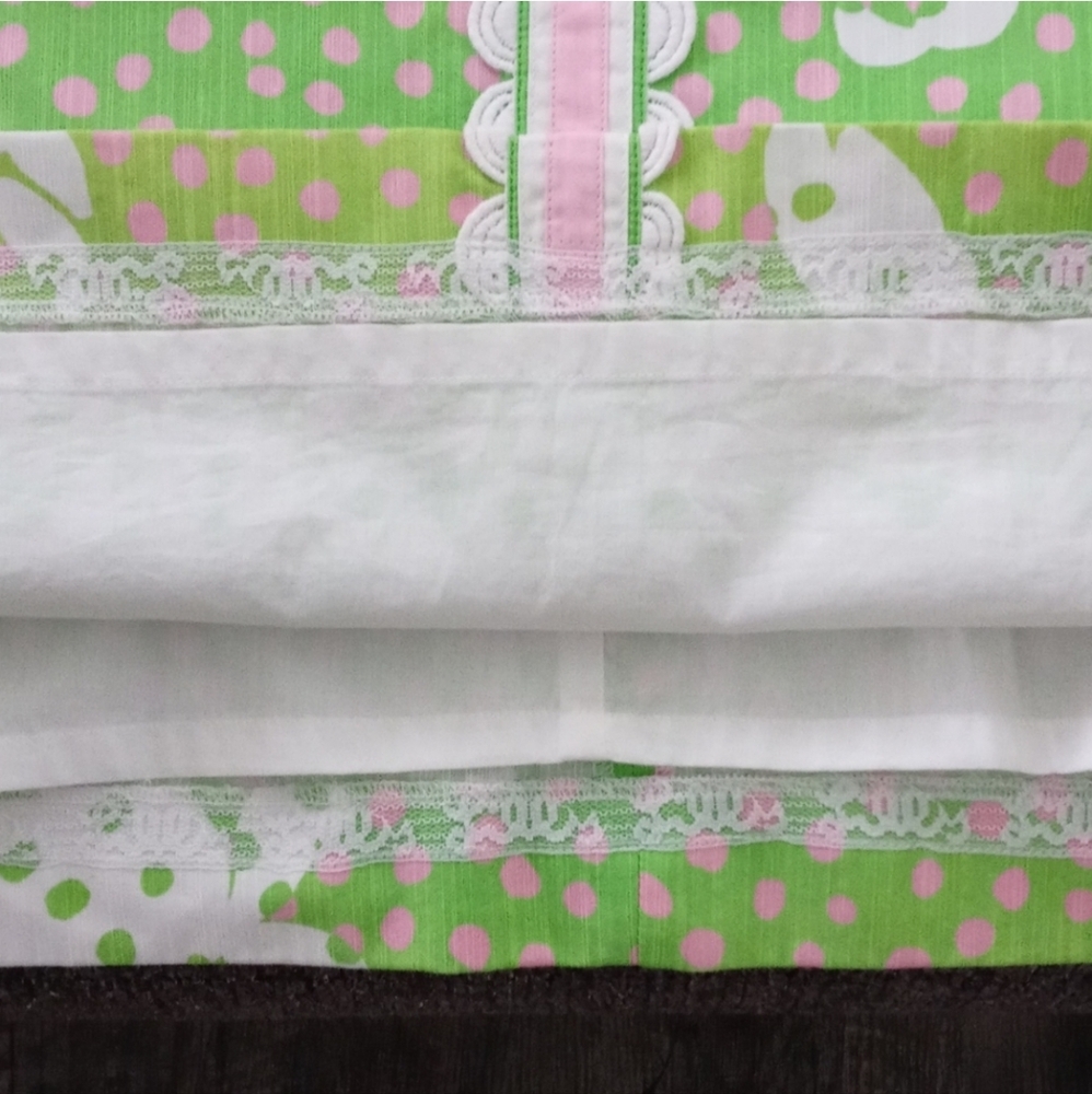 🆕️ 🦀RARE Lilly Pulitzer Originals🦀 - Worth Shift Dress - Picture 10 of 16